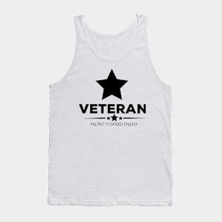 Veteran Tank Top